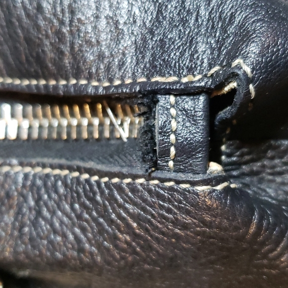 Prada Satchel - Picture 5 of 10